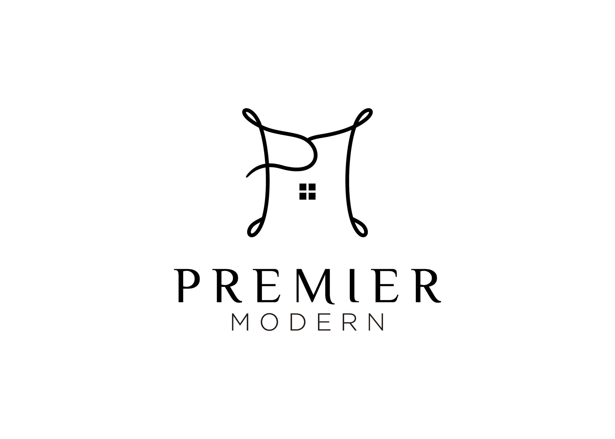 EmbroThread — modern embroidery studio logo
