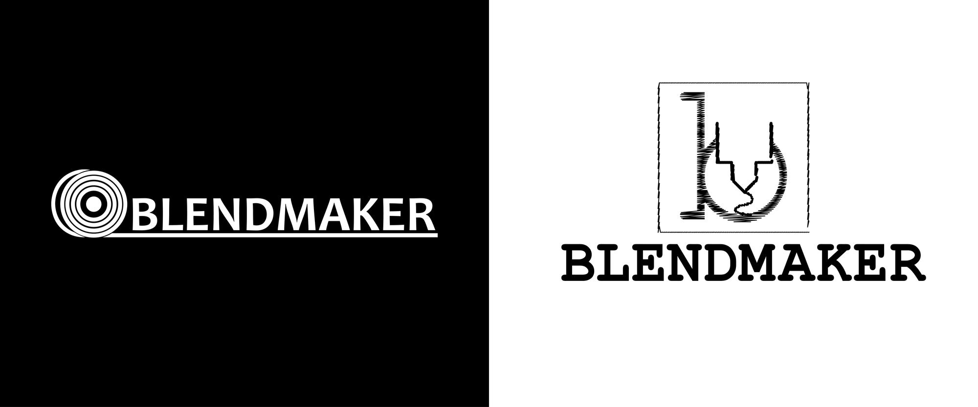 EmbroThread — modern embroidery studio logo